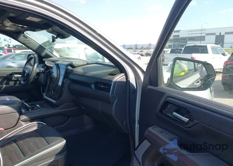 2025 GMC Yukon Xl 4Wd At4 Ultimate from USA, damaged, VIN 1GKS2WRL8SR232089